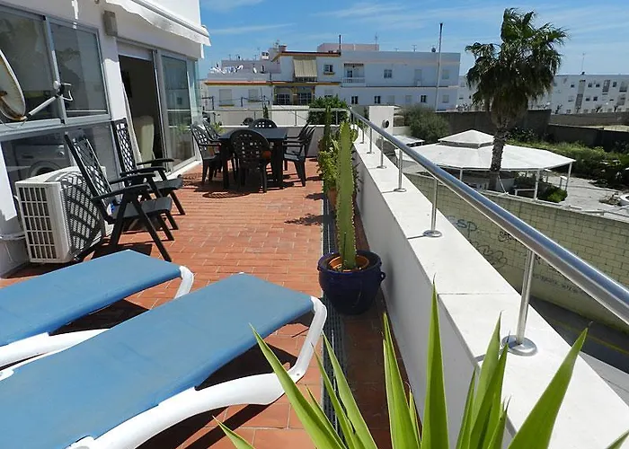 Casitasmanoli Conil
