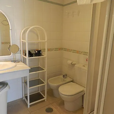 Ferienwohnung Casitasmanoli Conil Conil De La Frontera Exterior foto