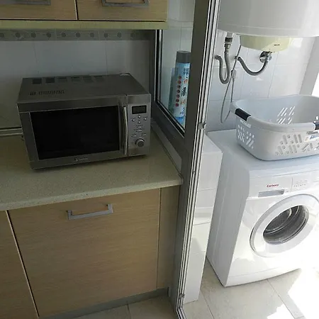 Ferienwohnung Casitasmanoli Conil Conil De La Frontera Exterior foto