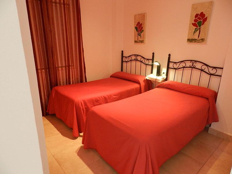 Apartamento Casitasmanoli Conil *